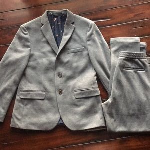 Boys 2 piece blazer and pants